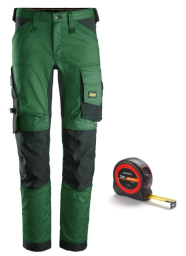 Брюки Snickers Stretch Allround 6341 '50 ZI