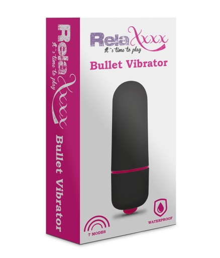 Mini wibrator 5,8cm RelaXxxx