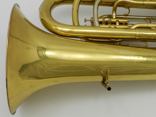 Трубка Besson England DR23-011 Bb