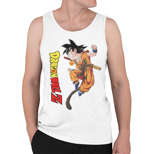 TANK TOP Dragonball DBZ 2