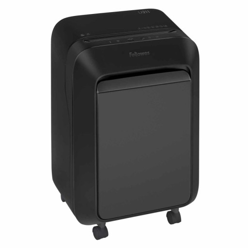 Niszczarka do dokumentów Fellowes LX211 czarna