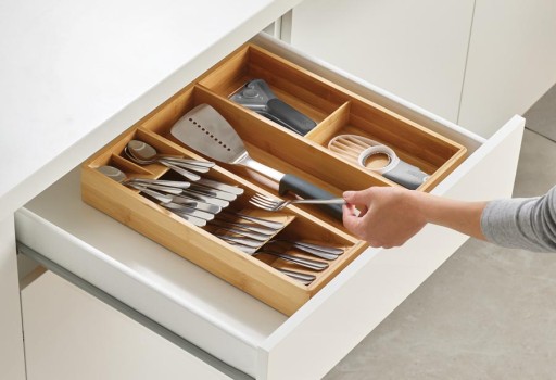 BAMBUSOWY ORGANIZER na SZTUĆCE DrawerStore Joseph Joseph