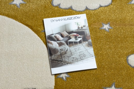 ДЕТСКИЙ КОВЕР PETIT 160x220 MOON GOLD #GR4238