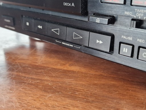 Катет дека магнитофон SONY TC WR 720