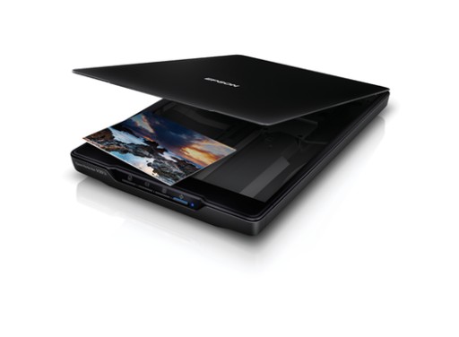 Сканер Perfection V39II A4/4800 точек на дюйм/USB2.0 Micro-AB