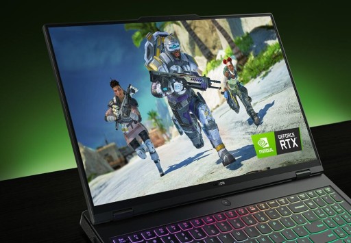 Ноутбук Lenovo Legion Pro 7 R9 7945HX 64 ГБ DDR5 2 ТБ SSD RTX4090 16 ГБ 240 Гц