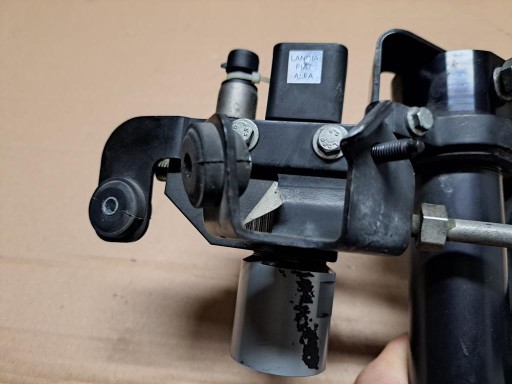 РЕДУКТОР ДАВЛЕНИЯ СПГ METATRON META ND1 FIAT