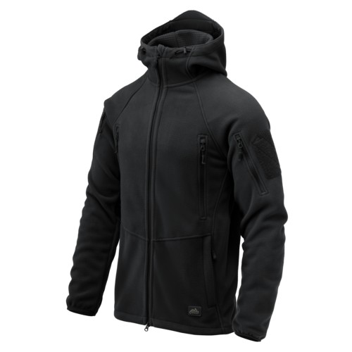 Гибридный флис Polar Helikon Patriot MK2 Черный M