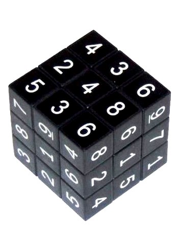 KOSTKA logiczna SUDOKU – łamigłówka umysłowa - GRA na PREZENT