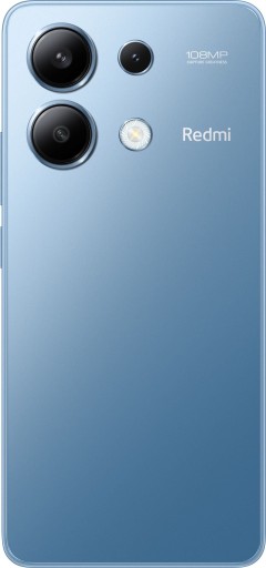 Smartfon XIAOMI Redmi Note 13 8/256GB Niebieski