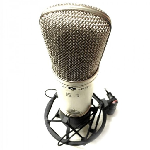 Студийный конденсаторный микрофон — Behringer B 1