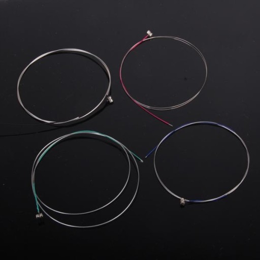 Сменные скрипичные струны 3/4 4/4 G D A E,