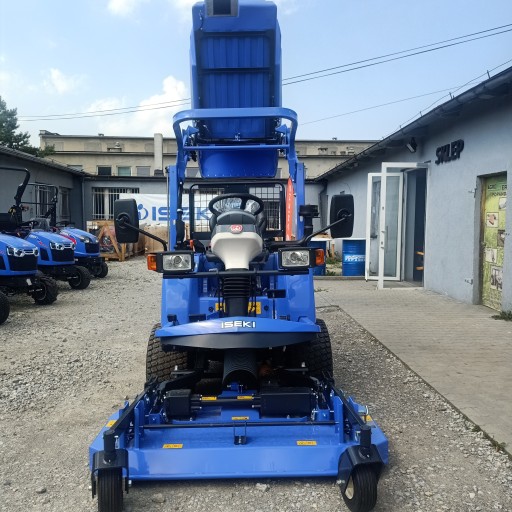 Косилка Iseki SF544 4X4 DIESEL