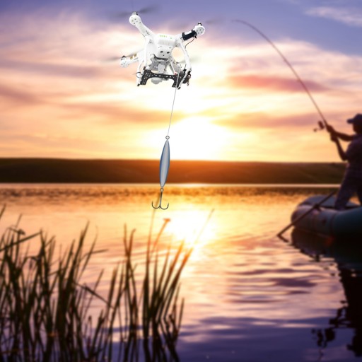 Аксессуары для устройств Airdrop с дистанционным управлением RC-дроном для DJI
