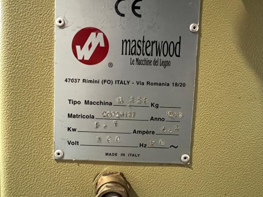 Многошпиндельный сверлильный станок Masterwood K23