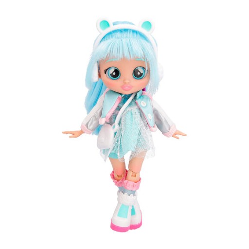 Кукла-подросток Cry Babies BFF Kristal