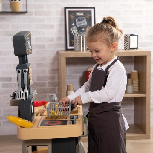 SMOBY Chef's Bar 2in1 Аксессуары для ресторана