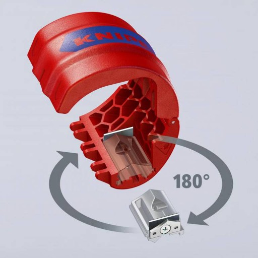 Труборез BiX KNIPEX 90 22 10 BK