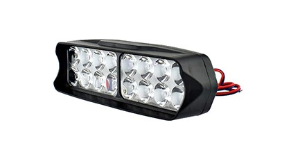 ГАЛОГЕННАЯ ФАРА 16x LED МОТОЦИКЛОВЫЙ МОТОР