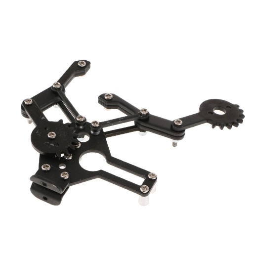 Aluminum Alloy Mechanical Arm Paw Robot