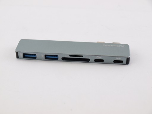 FREEGENE NC-NCRU1 Thunderbolt 3 USB-C USB 3.0 SD