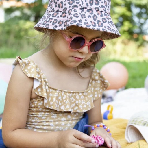 KIETLA WOAM OKULARY PRZECIWSŁONECZNE LATO ZIMA 2-4 LAT