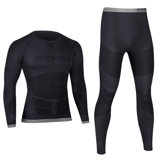 Odzież męska bielizna termoaktywna Spokey L/XL DRY HI OPTIMA