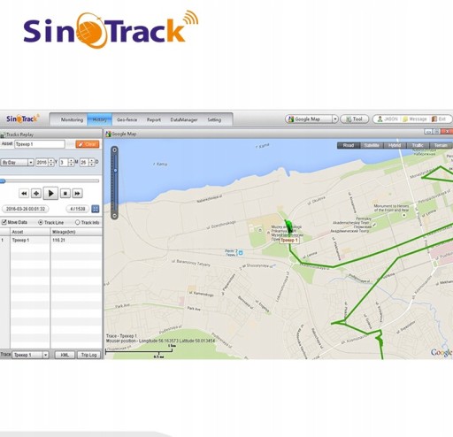 GPS-ТРЕКЕР SINOTRACK 901 ДЛЯ АВТОМОБИЛЕЙ, МОТОЦИКЛОВ, СКУТЕРОВ