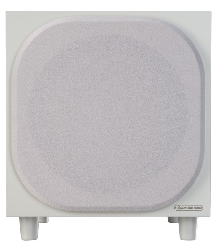 MONITOR AUDIO W10 URBAN GREY - NA PODWÓJNYM BASIE