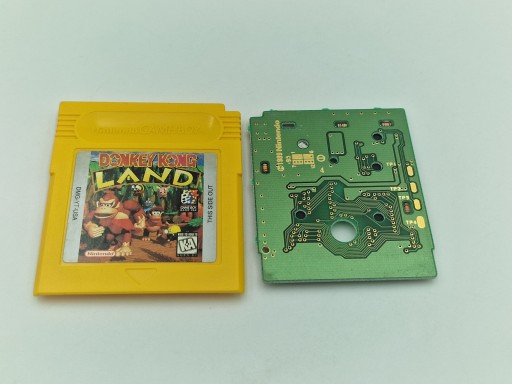 ИГРА BOY DONKEY KONG LAND ОРИГИНАЛ