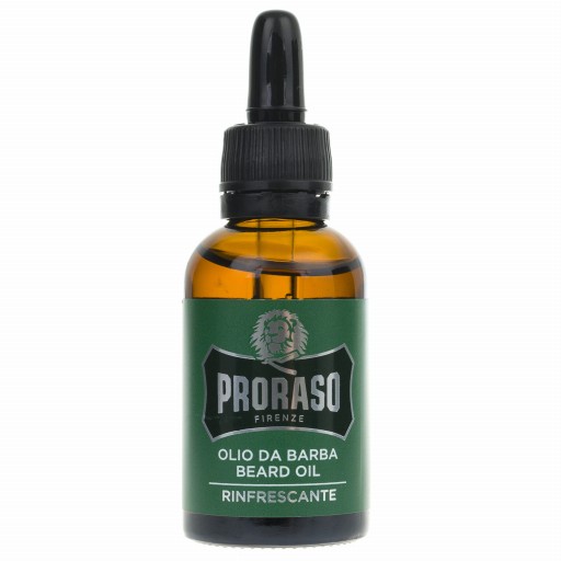 Proraso ОСВЕЖАЮЩЕЕ масло для бороды 30 мл