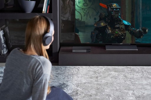 Sony BDP-S6700 Blu-ray плеер Беспроводной мультирум, Super WiFi, 3D
