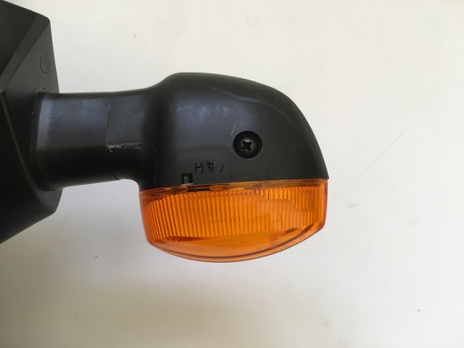 YAMAHA YZF-R6 R6 RJ15 08-14 Крепление номерного знака.