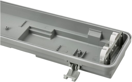 Герметичный светильник для светодиодных трубок 2х120см ECO LIGHT