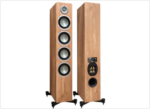 НАПОЛЬНЫЕ КОЛОНКИ TAGA HARMONY PLATINUM F-90 SL V2