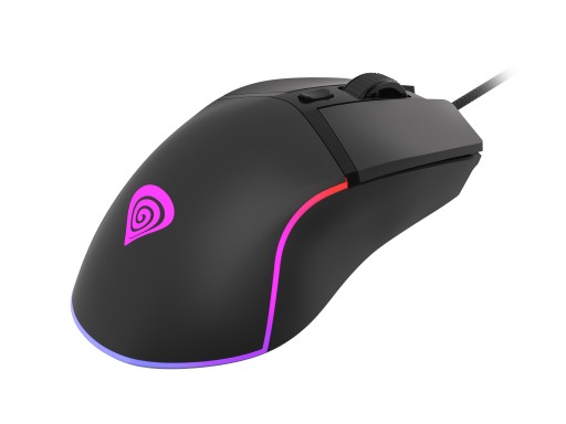 ИГРОВАЯ МЫШЬ GENESIS KRYPTON 220 RGB 6400 DPI