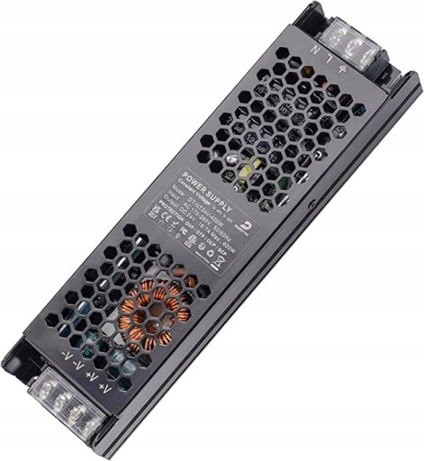 Блок питания DUSKTEC 24 В 400 Вт 16,6 А