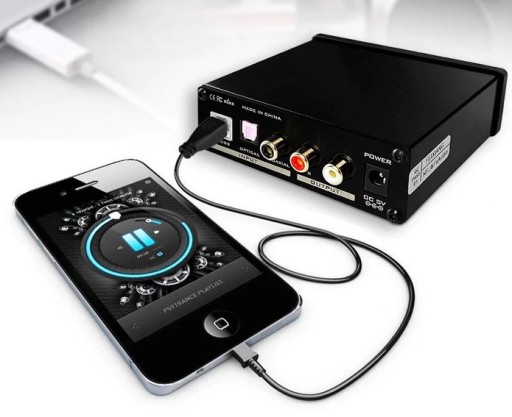 АУДИО КОНВЕРТЕР ЦАП FX-AUDIO DAC-X3PRO УСИЛИТЕЛЬ ЗВУКОВАЯ КАРТА