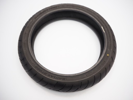 ШИНА BRIDGESTONE BATTLAX BT023 120/70/17 DOT 0421