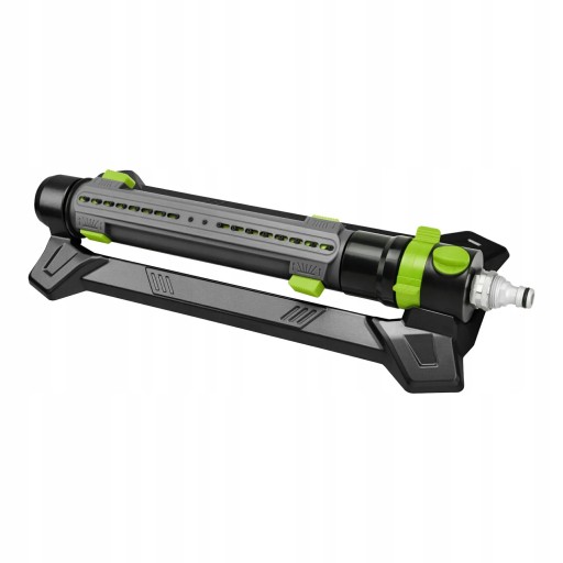 Zraszacz wahadłowy regulowany z metalową podstawą XTR Stalco GARDEN S101410