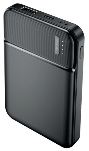 PowerBank 5000 мАч USB Micro Power Bank для телефона