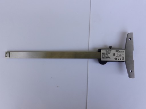 ЦИФРОВОЙ ГЛУБИНОМЕР 0–200 мм, 571-202-30