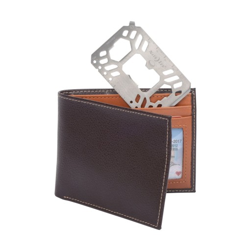 Мультитул Nite Ize Financial Tool Card, 9 функций