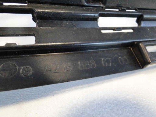 MERCEDES W213 213 ПОДЪЕМНАЯ РЕШЕТКА PANAMERICANA ПЕРЕДНЯЯ