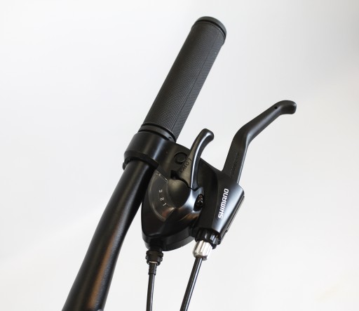 АЛЮМИНИЕВЫЙ МТБ ВЕЛОСИПЕД С 26-ДЮЙМОВЫМИ ДИСКАМИ SHIMANO 2020 г.