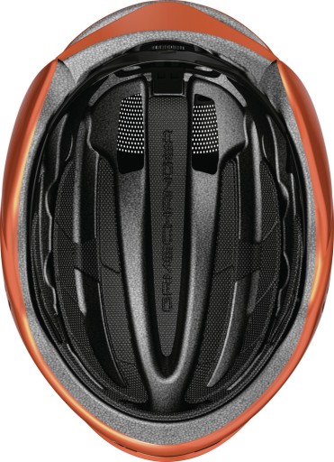 ABUS GAMECHANGER 2.0 шлем «Золотая рыбка» оранжевый M + бесплатная сумка Abus