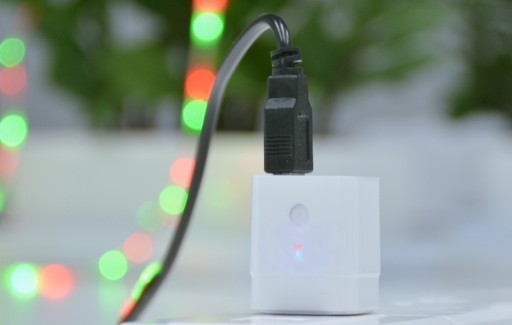 Sonoff Micro Przełącznik Gniazdko Inteligentny Smart adapter USB WiFi