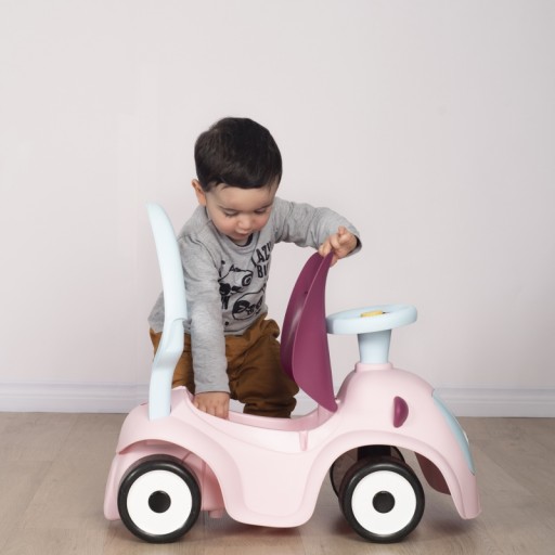 SMOBY Ride-On Maestro 4в1 Розовый