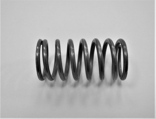Давление пружина D = 2,0 * dz = 18 * l = 36 - 5 шт.
