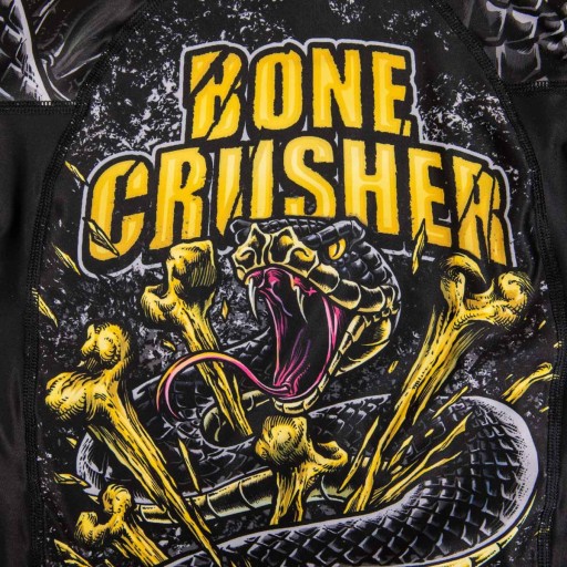 Детская спортивная футболка BONE CRUSHER 140
